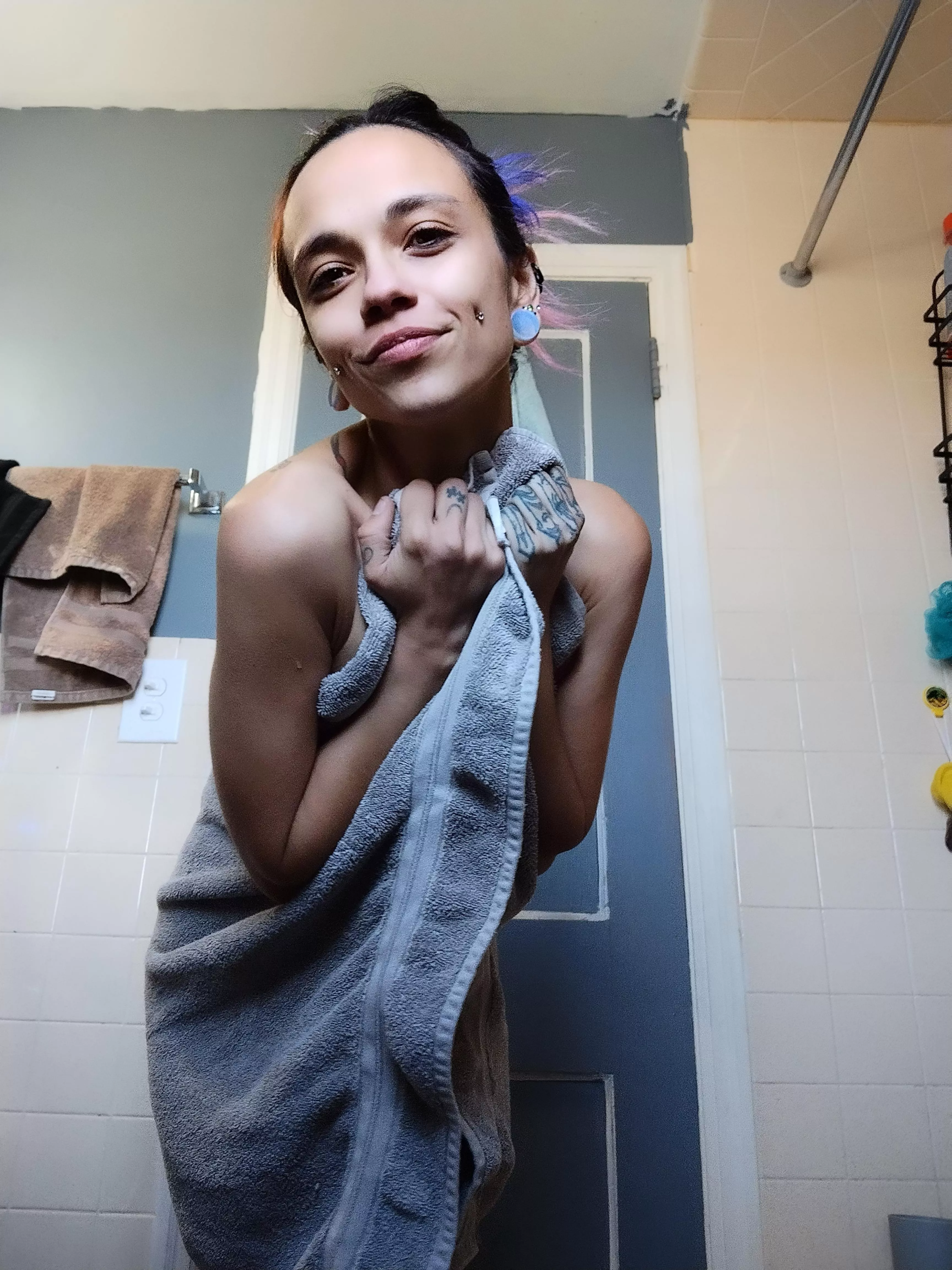 🤤Love How I Feel After A Shower