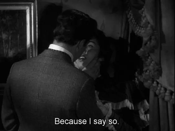 Love this kind of control over me. 𖹭