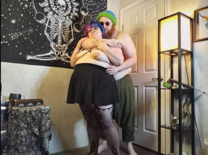 [M33 F31] [MF4MF] [SW MI] Looking for some sexy fun😝