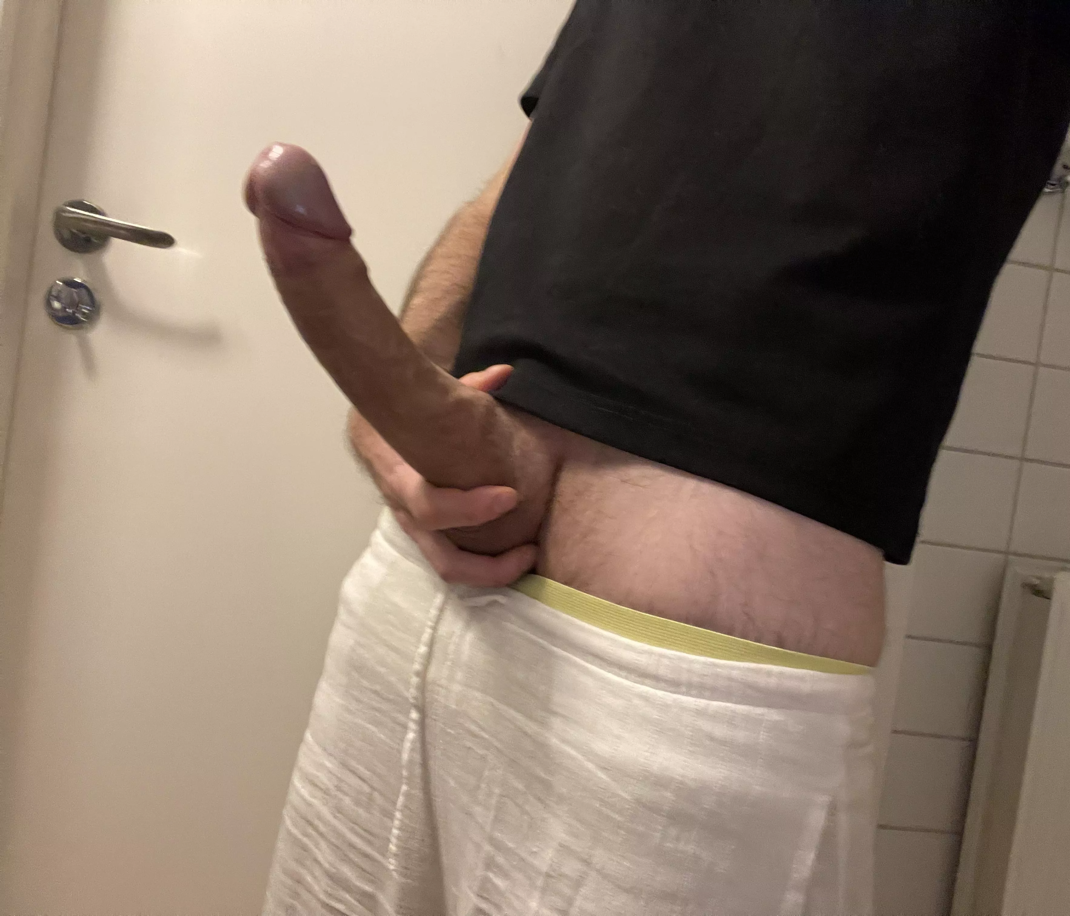 Maybe it’s somebody’s type