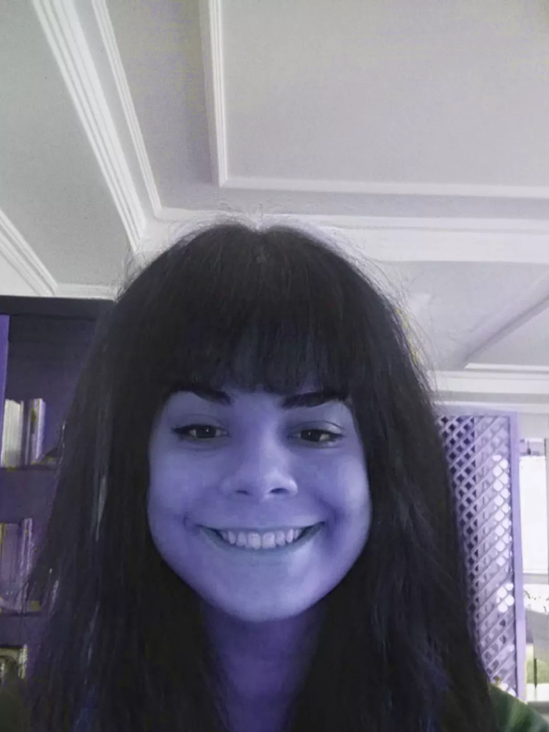 Me as blueberry 2 Me as blueberry 2