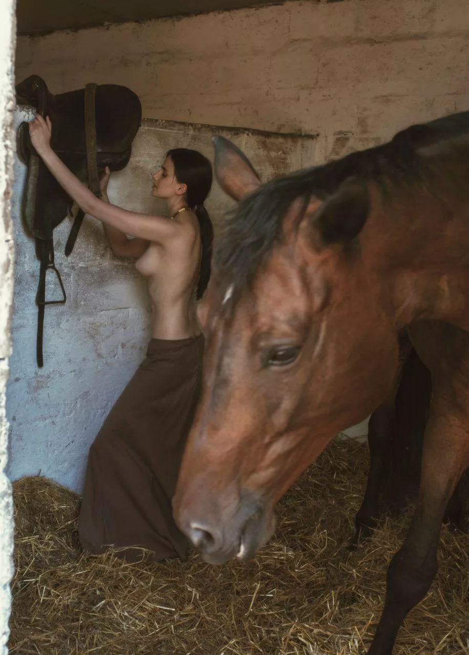 Me by David Dubnitskiy 