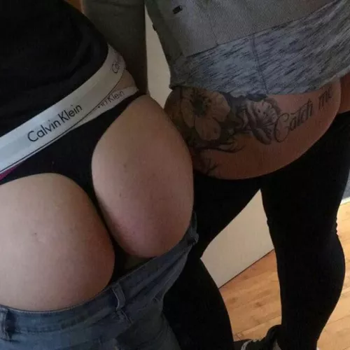 Meine Schwester und ich