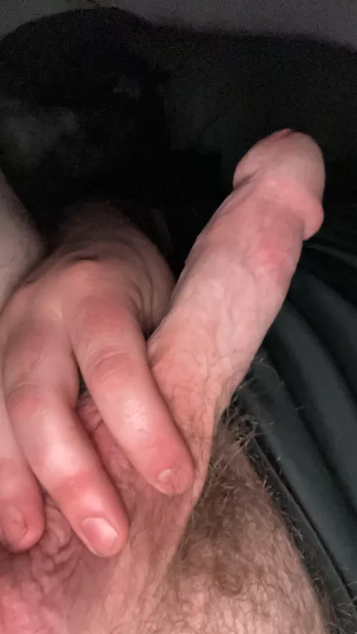 MfA just edging and playing 😏