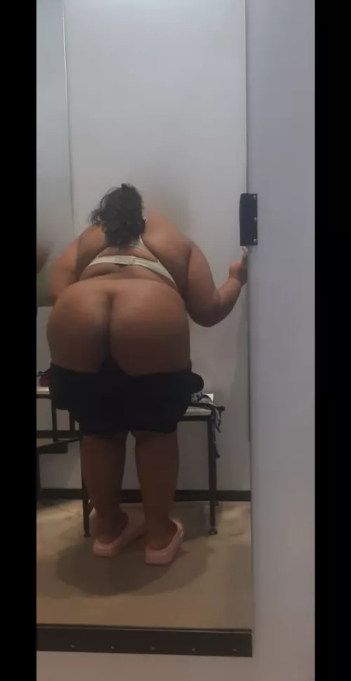 Mirror view in decathlon 😍 blr 