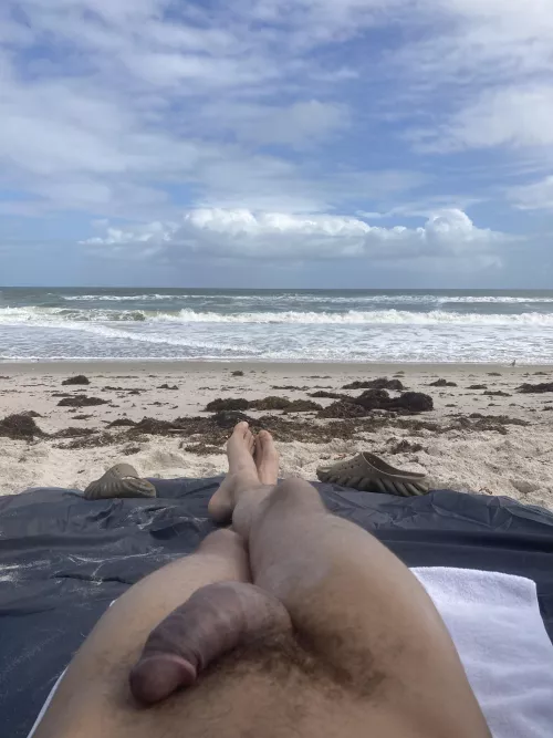 Missing the beach right now 