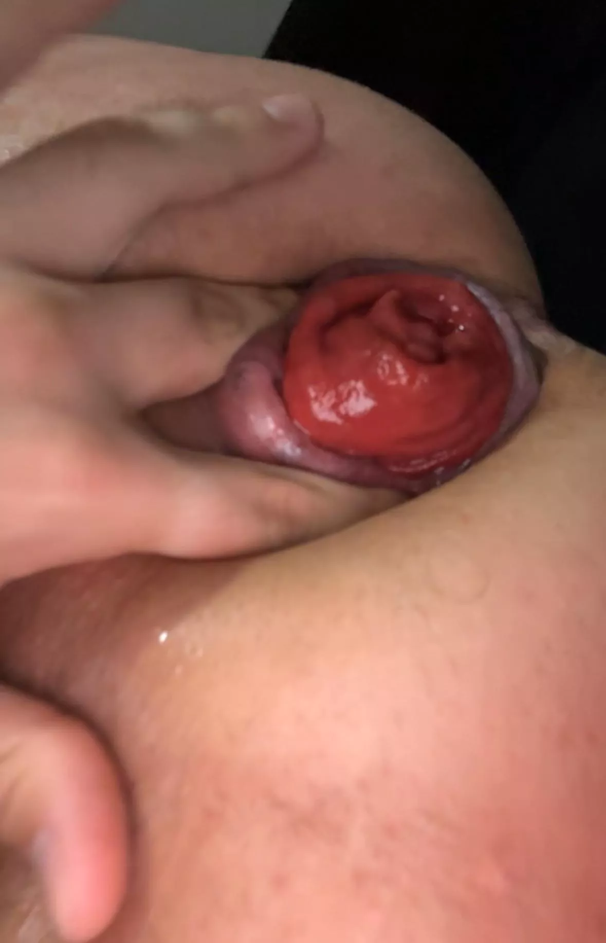 Most I’ve done so far. Wish it was bigger :(