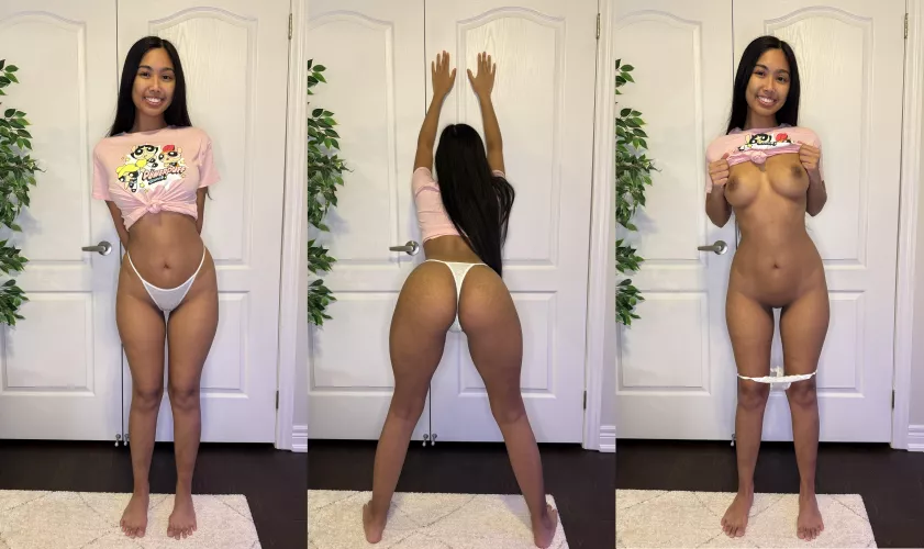 My exotic body was made to fuck! 