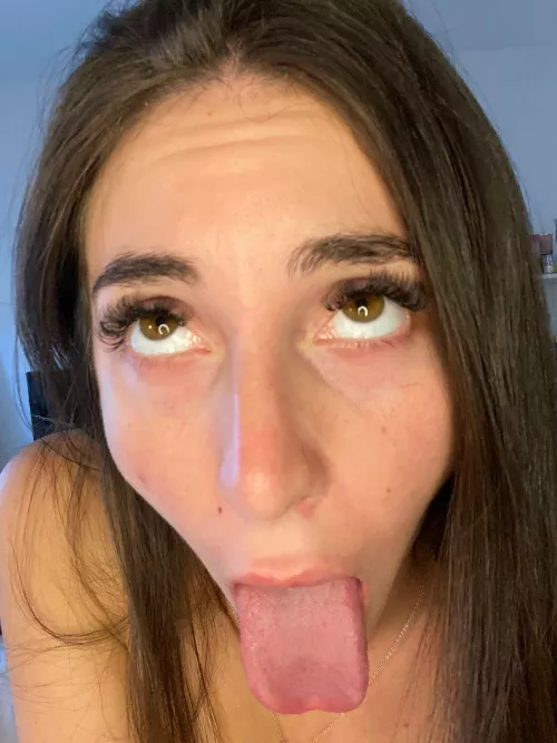 My most perfect ahegao is here just for you