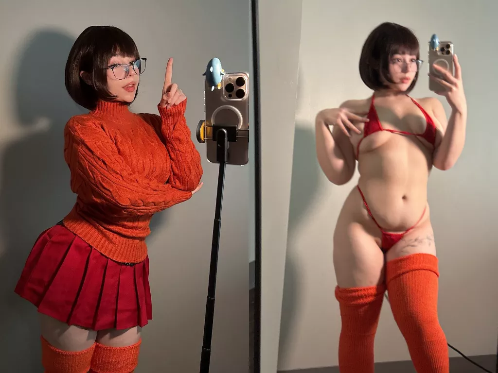 My Velma Cosplay from Scooby-Doo (not_sugashi)