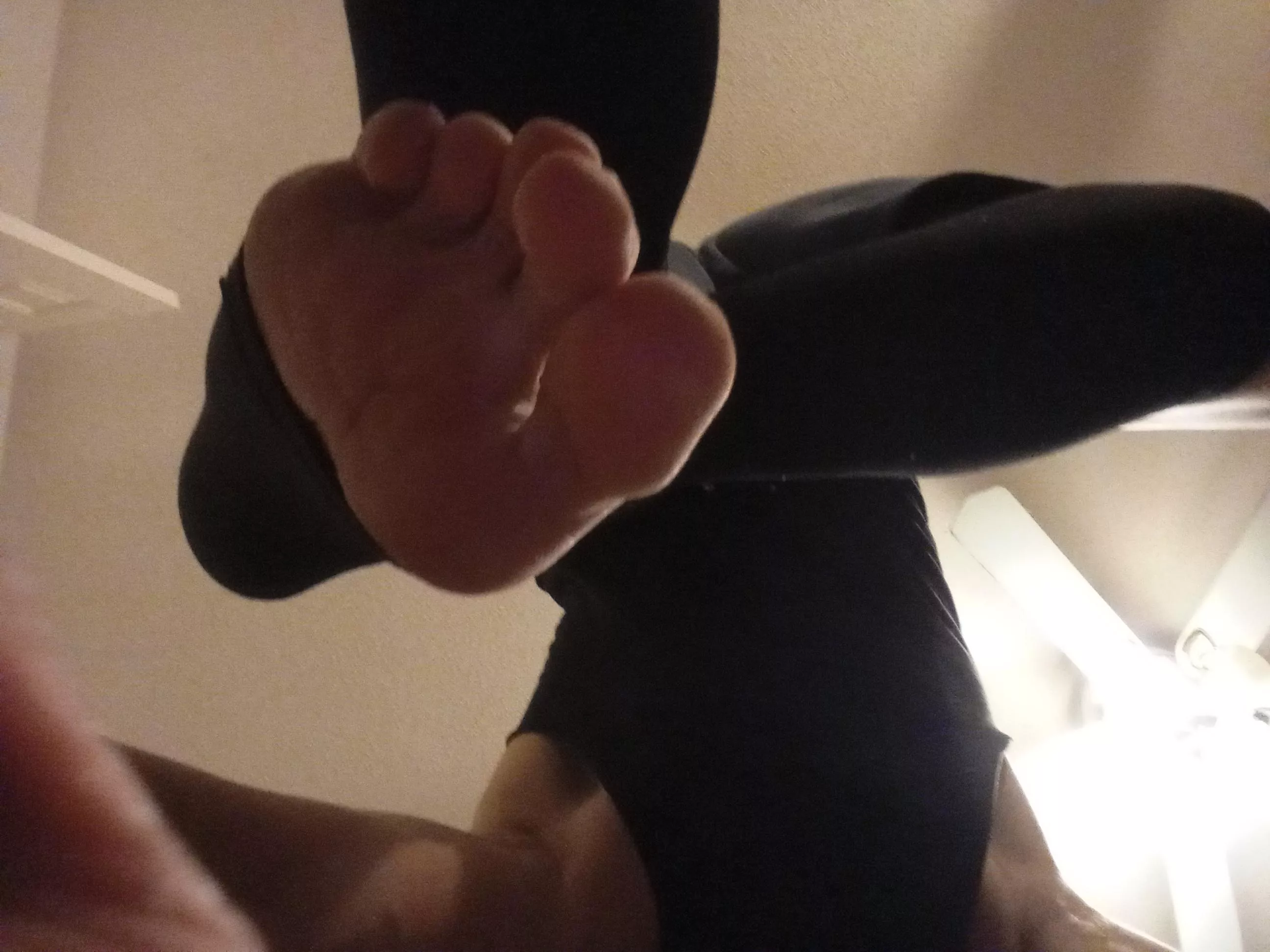 Need a foot?