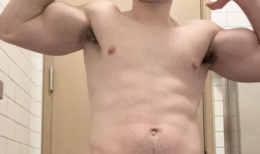 Need a tongue buried in both