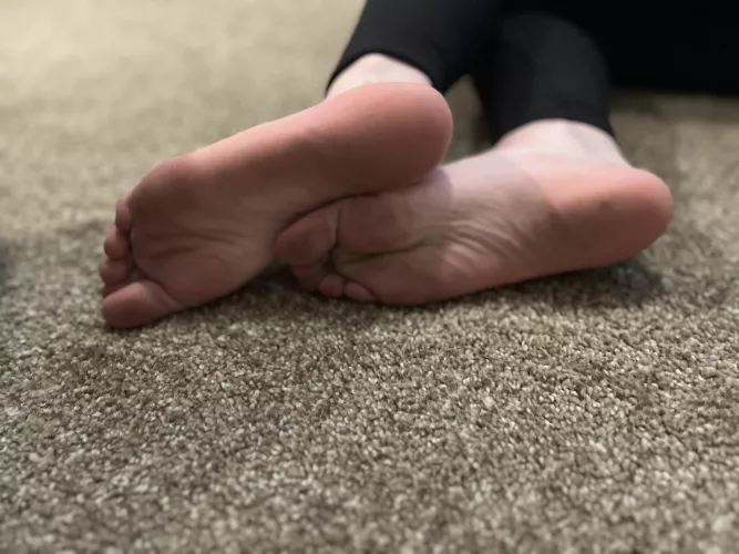 Need someone to clean them with their tongue! 