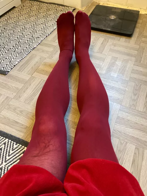New tights