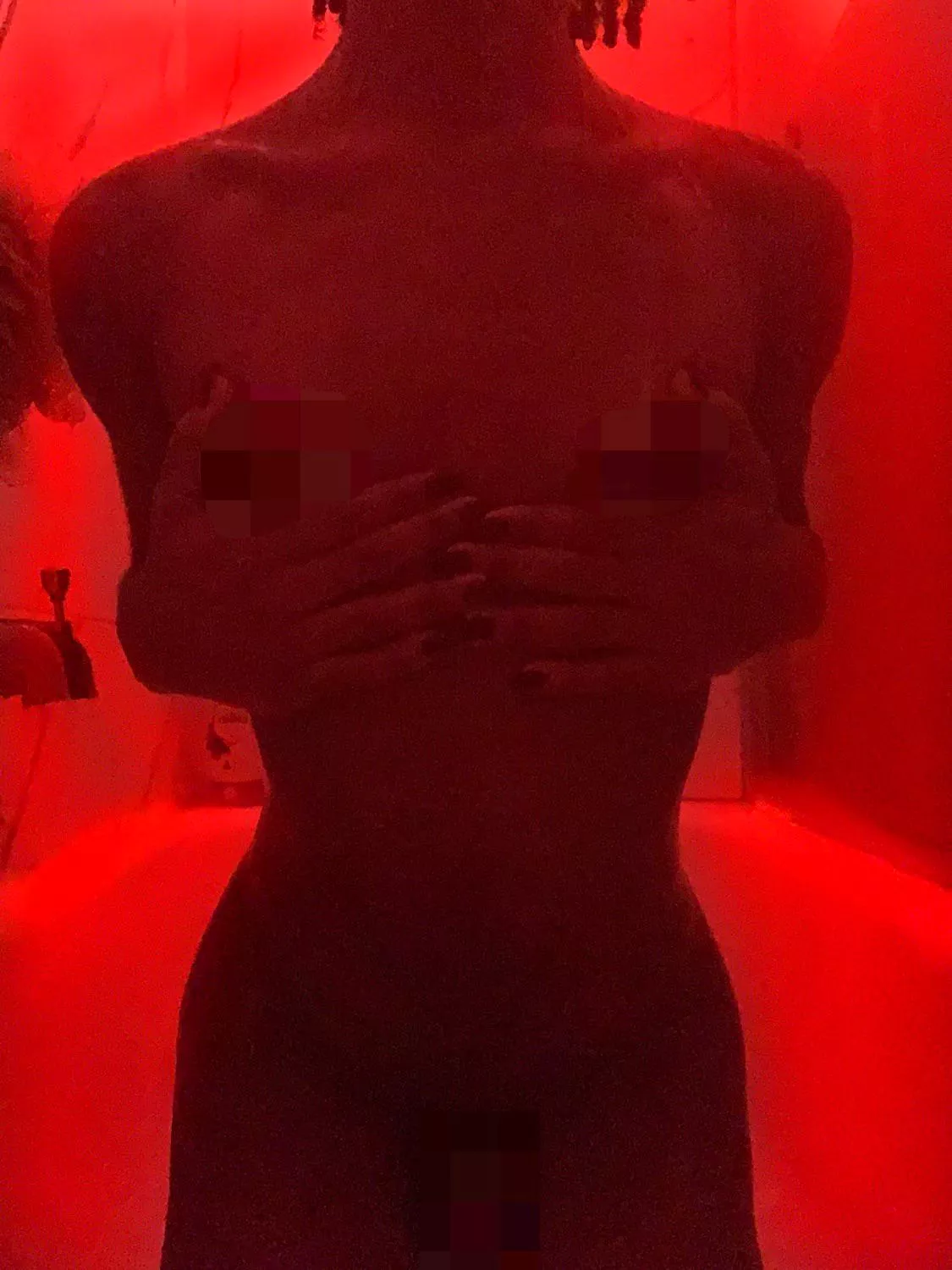 no tits or girlcock for betas