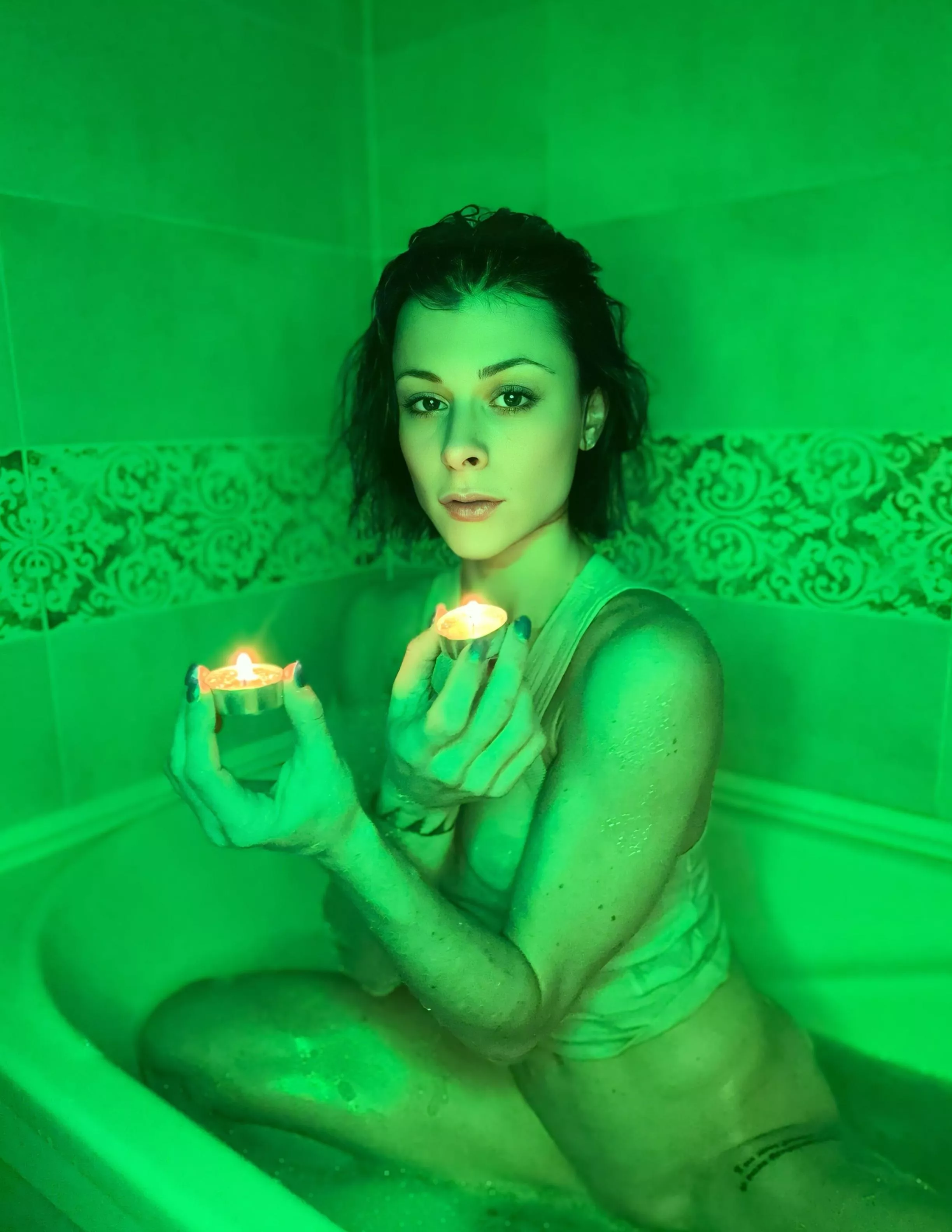 nothing relaxes me like a bath