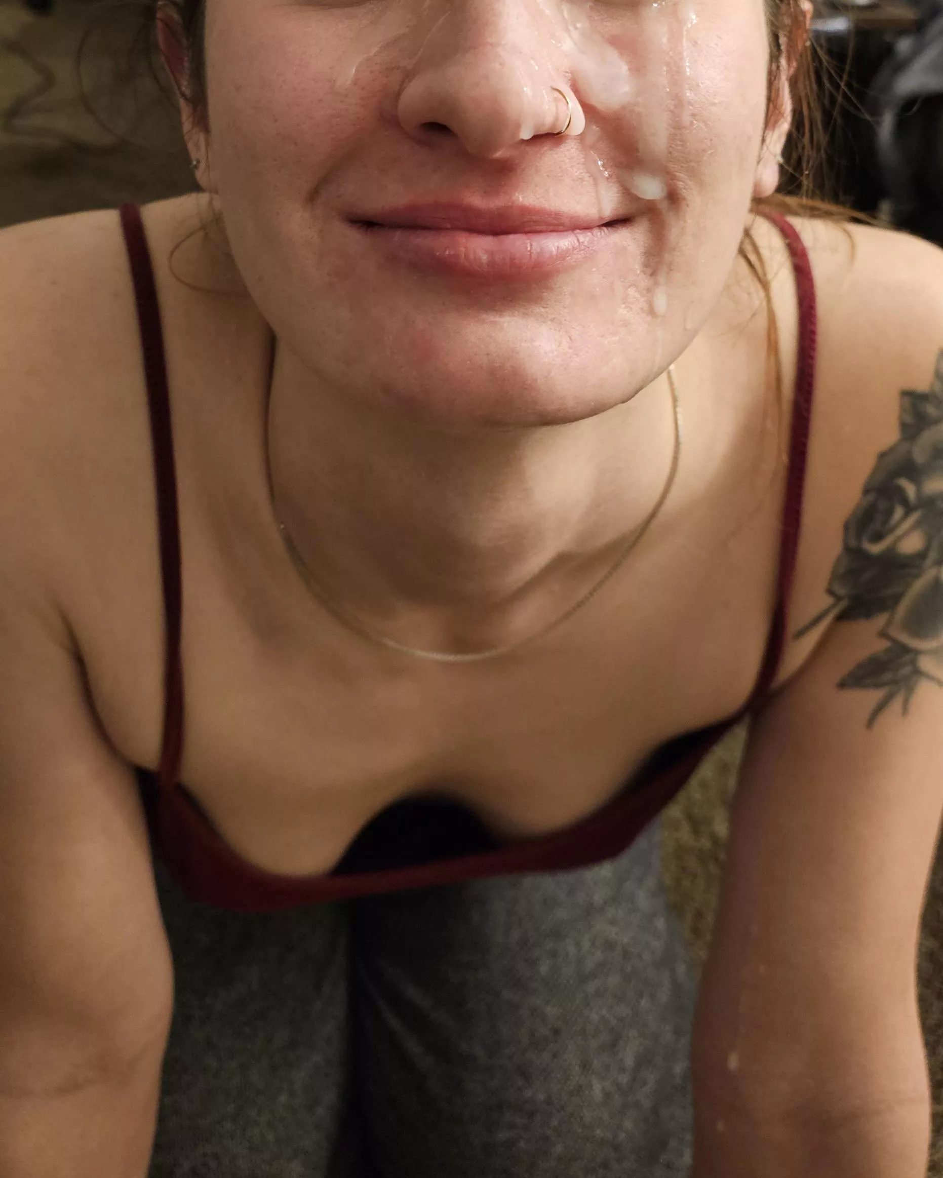 [OC] Make me your cum loving princess 😘