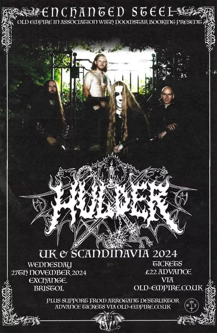 Off to this tonight 🤘🤘