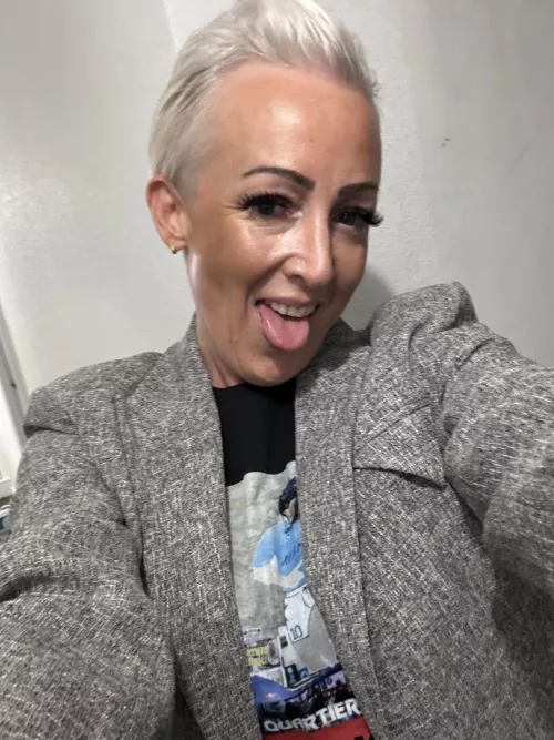 old but still can handle lots of cream