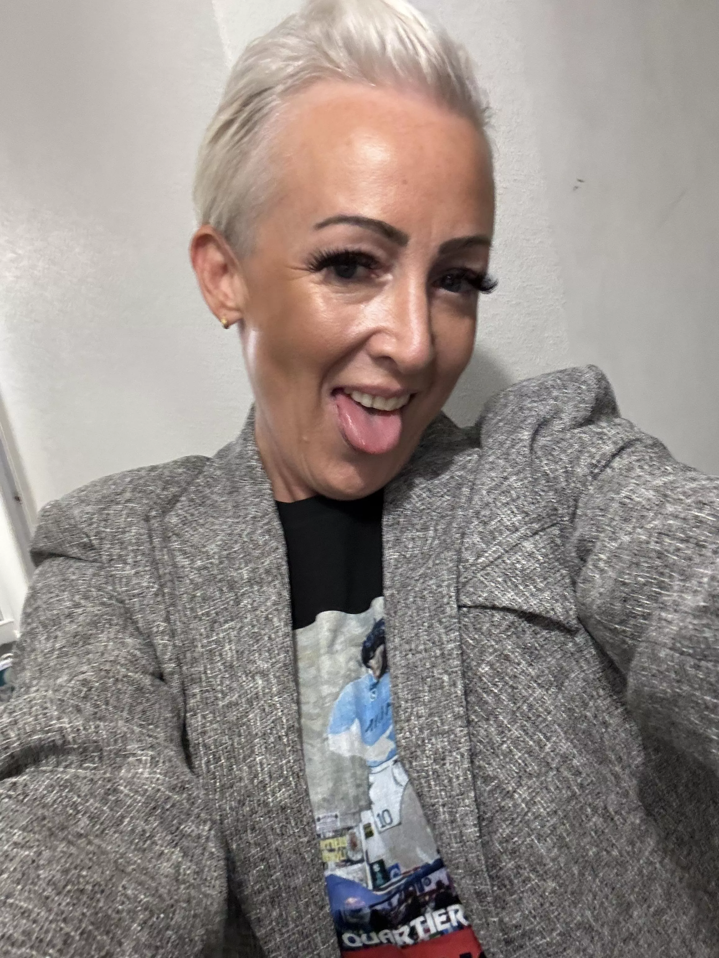 old but still can handle lots of cream