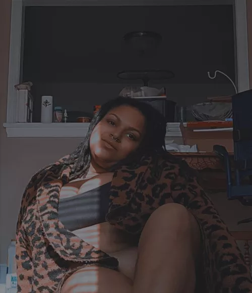 Once you get to know me, I'm a very hard habit to quit 😘