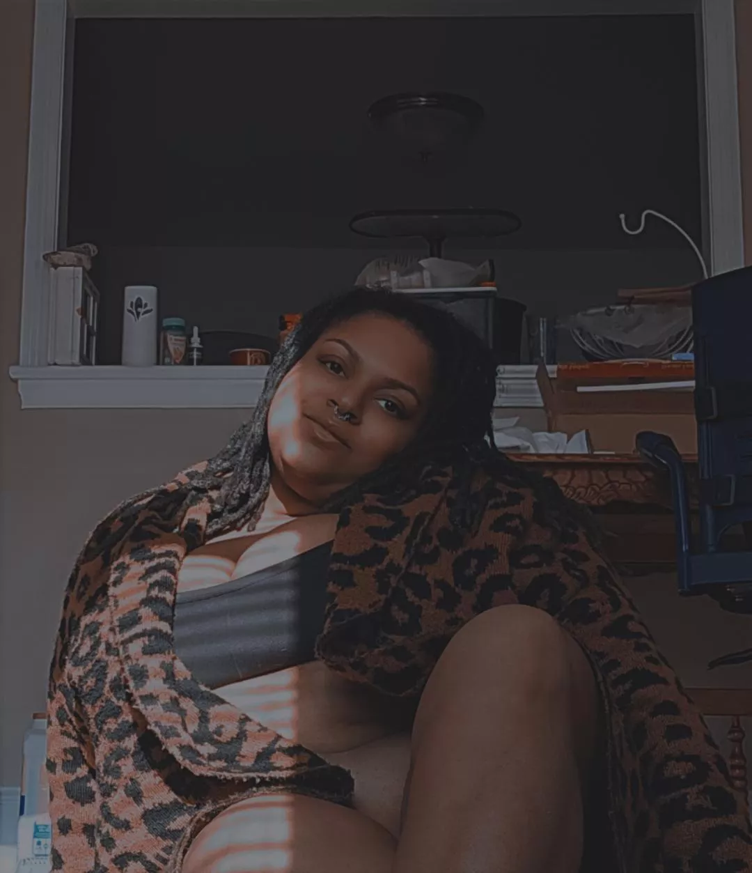 Once you get to know me, I'm a very hard habit to quit 😘