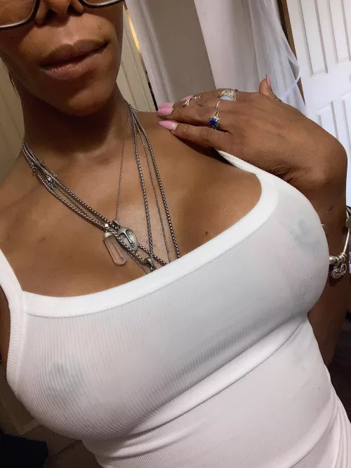 Oops got a little wet 