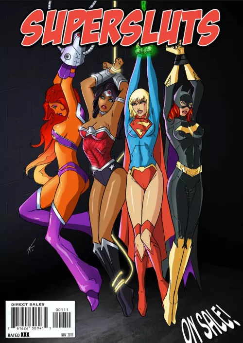 Part of the Supersluts