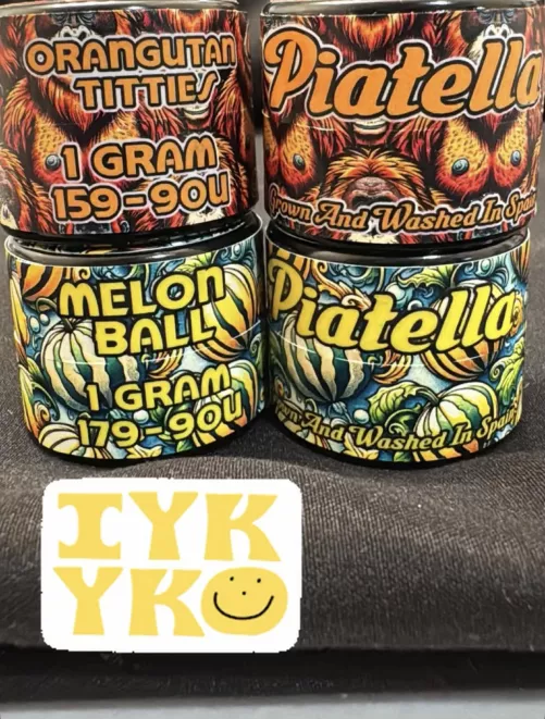 Piatella by Fidel’s IYKYK 🔥❗️ limited  