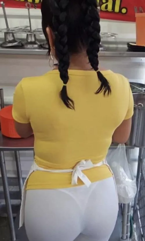 Pigtails and whaletails