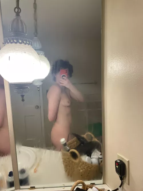 Post and send these pictures everywhere you can. Make sure everyone knows I’m a girl. My deadname is Rose, make sure everyone knows it.