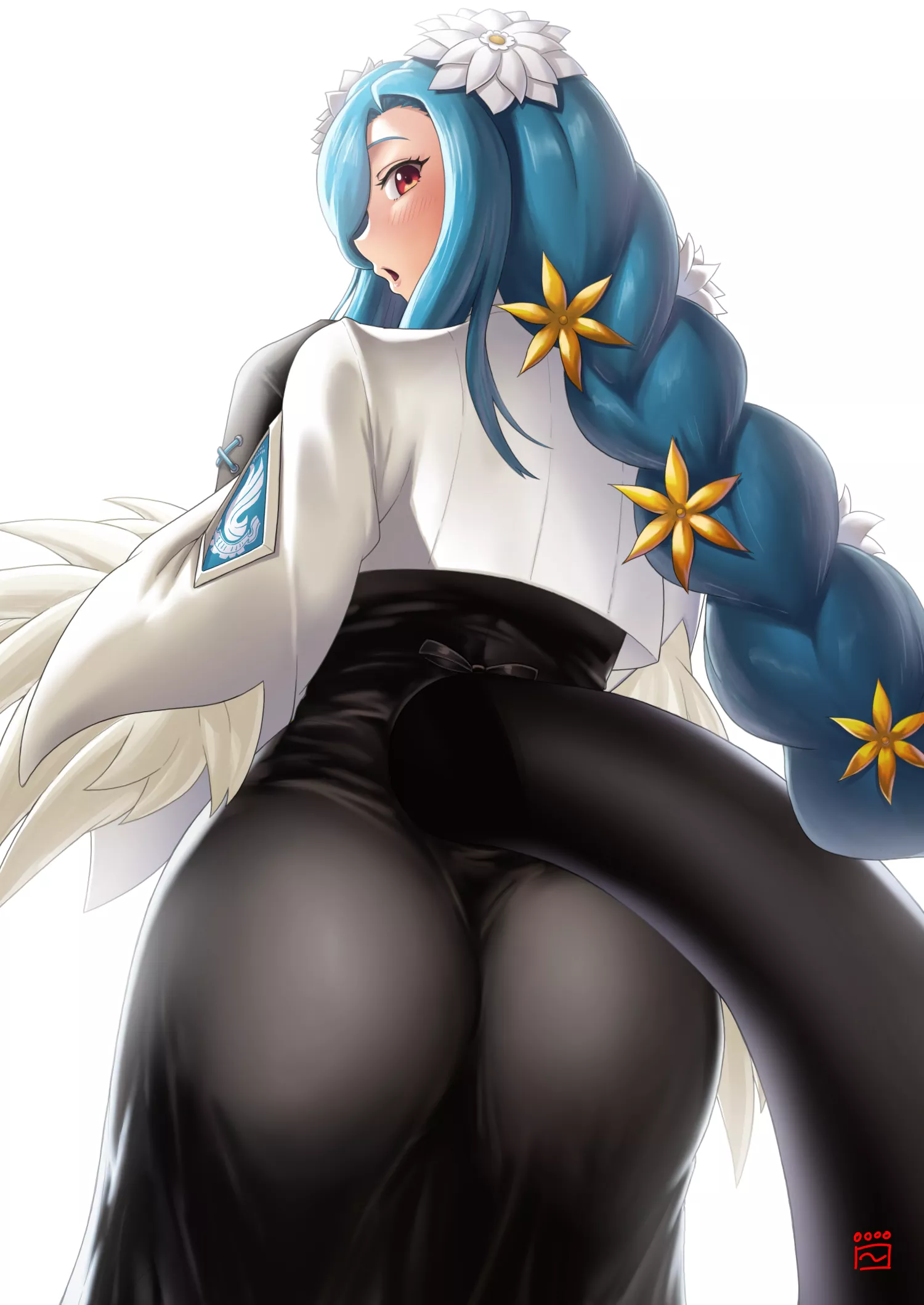 Queen Dizzy (Final Cake)