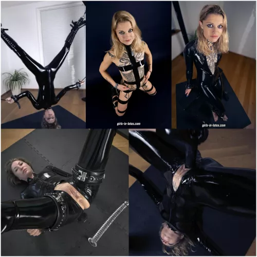 Reddit: Latex-Girl