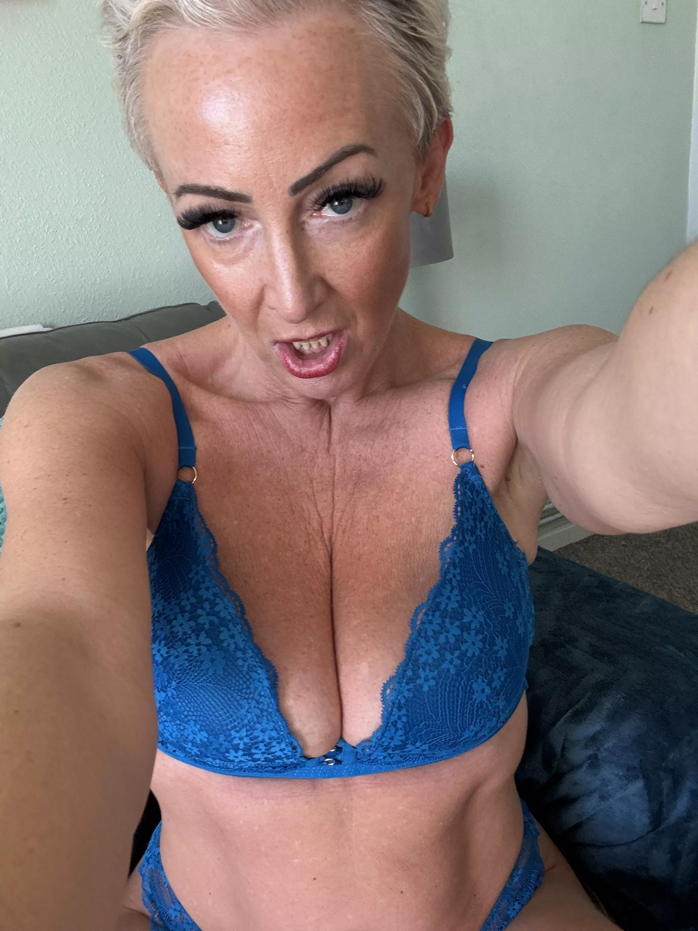 rip my swimsuit with your teeth