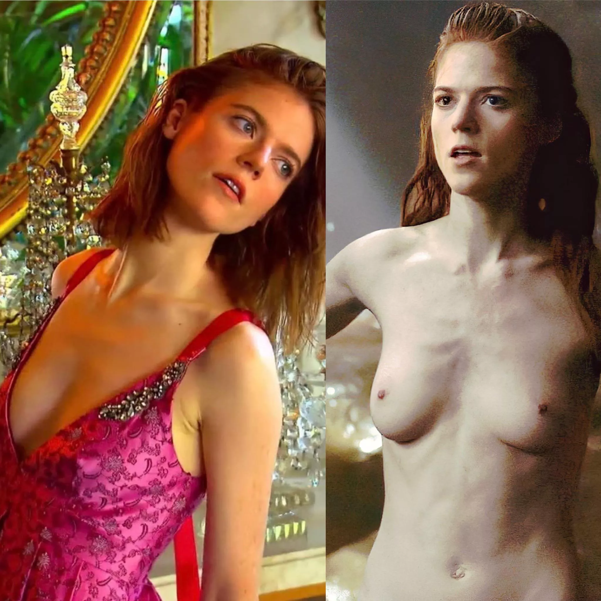Rose Leslie