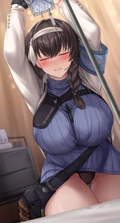 Routine check-up with Mary