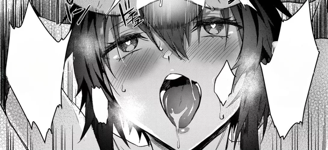 Sauce for this ahegao?