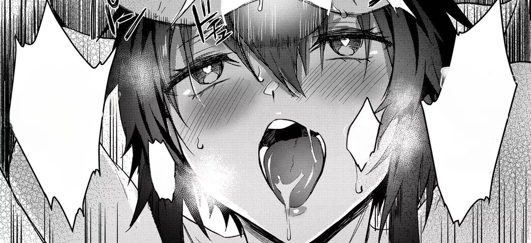 Sauce for this ahegao?