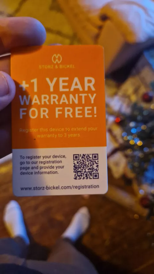 S&B being dicks about warranty. 