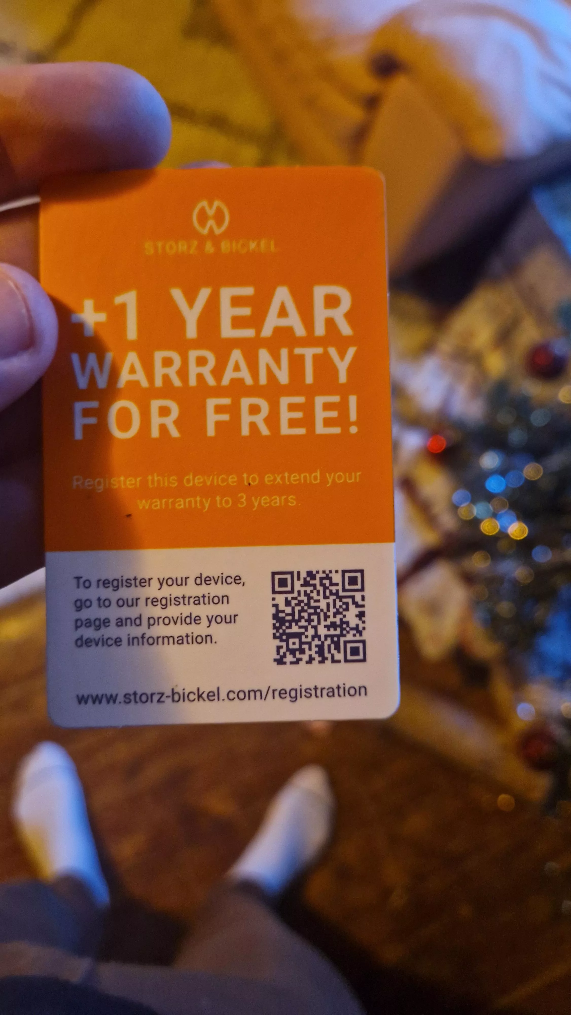 S&B being dicks about warranty. 