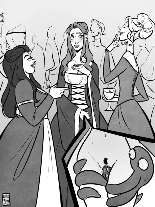 see what's under the hood... [art by - kumi pumi]