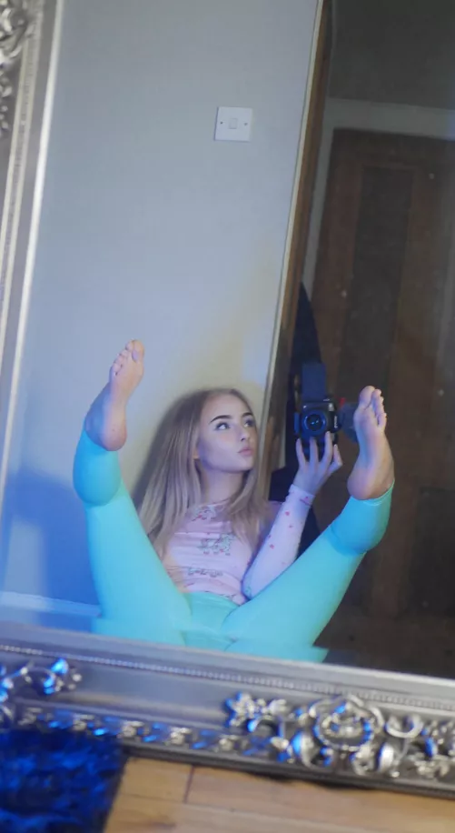 selfie with my Lumix G7