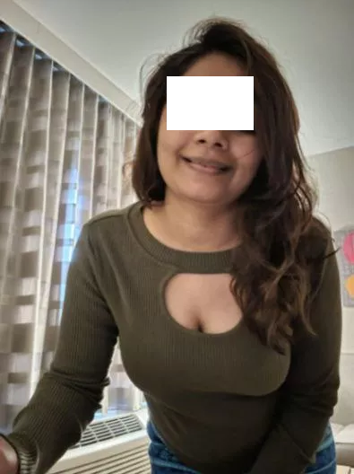 Sexy asian hot wife :*
