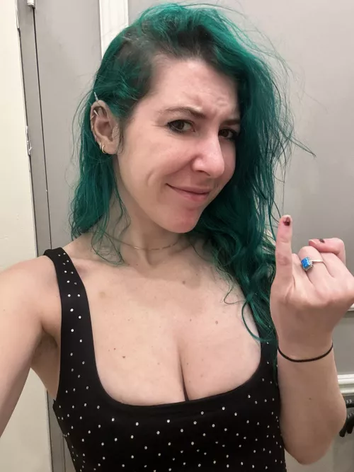 Shame that you don't have more to work with