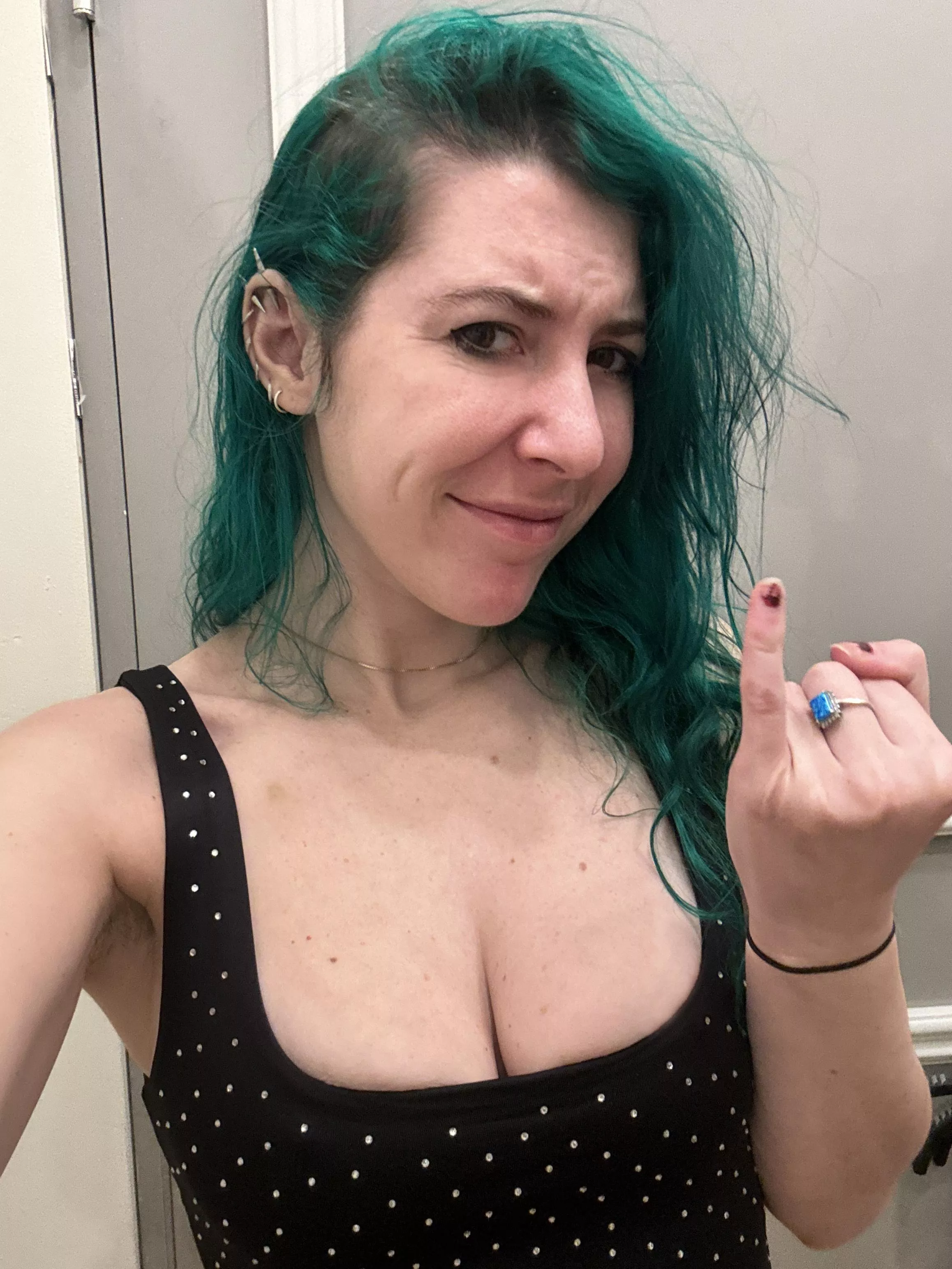 Shame that you don't have more to work with