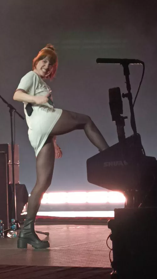 She is really amazing