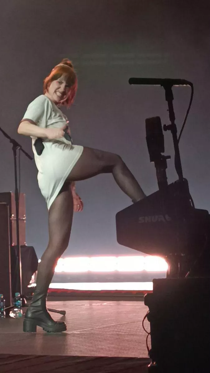 She is really amazing