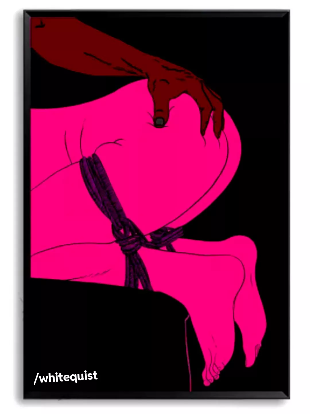 She likes feeling owned!!