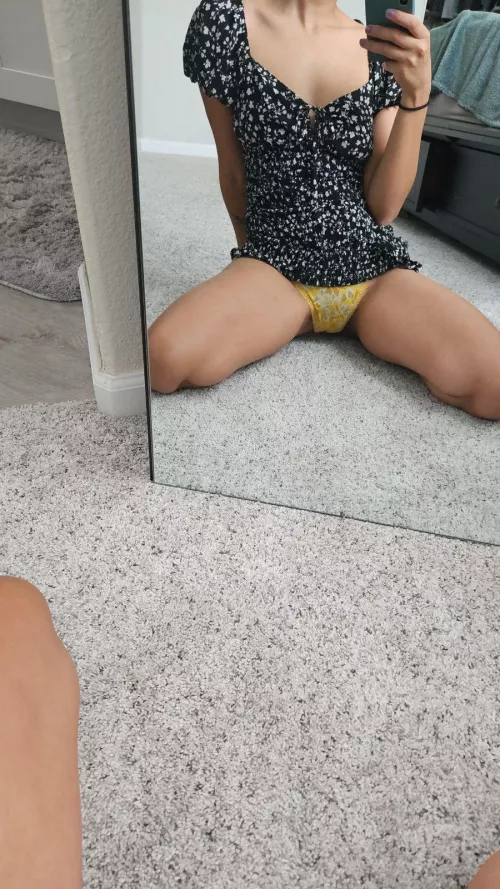 Should she take it off?