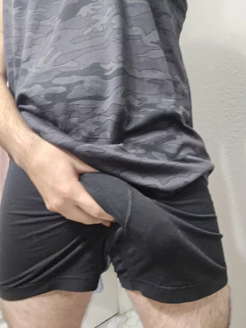 Should we take them off?